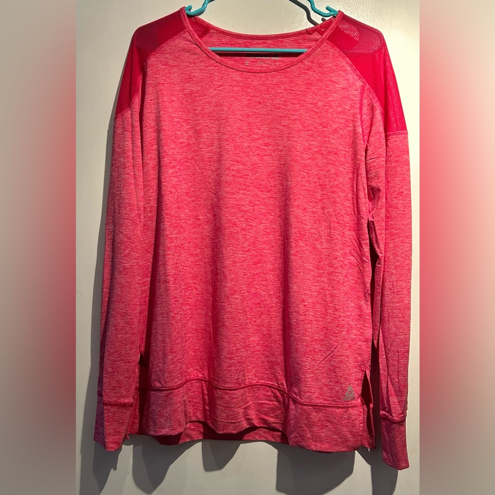 Reebok workout shirt